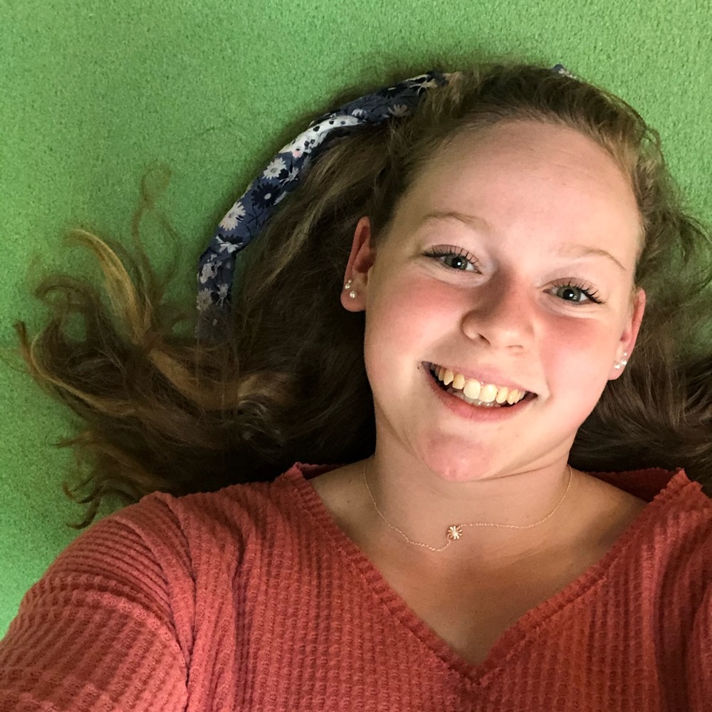 Meet your Posher, Kaitlyn